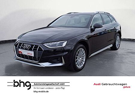 Audi A4 Allroad 50 TDI quattro AHK Pano Standhzg LED