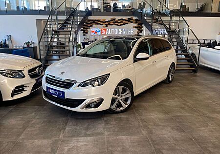Peugeot 308 SW Allure *ALCANTARA*LED*AHK*NAVI*KAMERA*