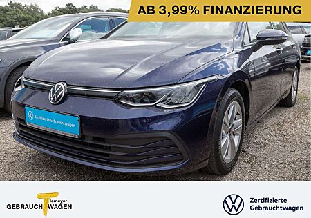 VW Golf Variant Volkswagen 1.0 eTSI DSG LIFE AHK KAMERA NAVI