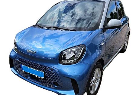 Smart ForFour electric drive / EQ (453.091)