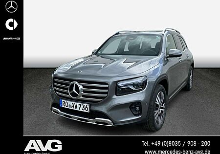 Mercedes-Benz GLB 200 d 4M Progressive AHK Multibeam Park RF LED