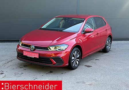 VW Polo Volkswagen 1.0 TSI Move LED NAVI KLIMA PDC SHZ