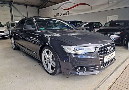 Audi A6 3.0 TDI quattro S line ACC Leder Navi R.Cam