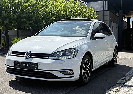 VW Golf Volkswagen 1.6 TDI|Pano|Navi|Scheckheft|