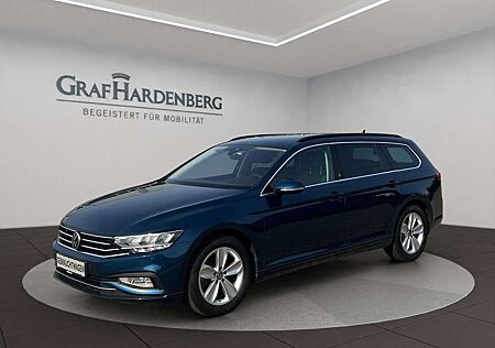 VW Passat Variant Volkswagen Business 2.0 TDI 4Motion DSG
