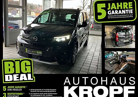 Opel Combo Life E 1.5D Fin. ab 2,99% Rückfahrkamera