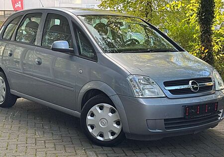 Opel Meriva Edition/Tüv-Neu/Klima/2x Schiebe-Dach/Isofix/CD