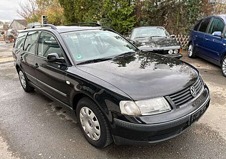 VW Passat Variant Volkswagen Automatik TÜV NEU