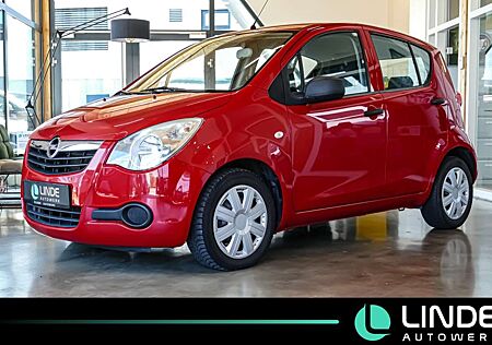 Opel Agila Basis
