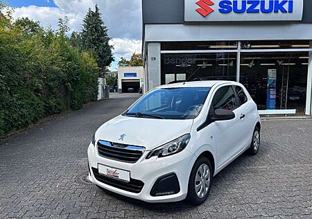 Peugeot 108 Access LED-TAGFAHRLICHT RADIO/ USB ALLWETTER