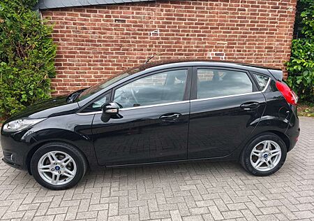 Ford Fiesta 1.0 EcoBoostTitanium