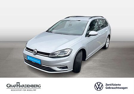 VW Golf Variant Volkswagen Comfortline TDI DSG Navi LED ACC