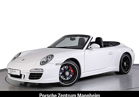 Porsche 997 -2 911 Carrera GTS Cabrio SportChrono 90L-Tank