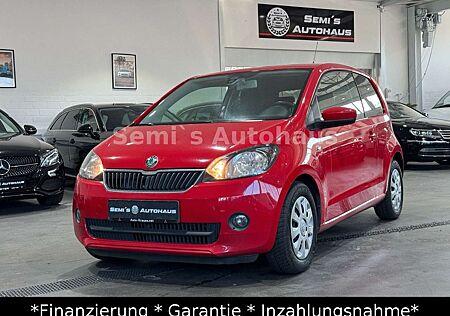 Skoda Citigo 1.0 MPI|Elegance|Klima|Tüv 12-2025