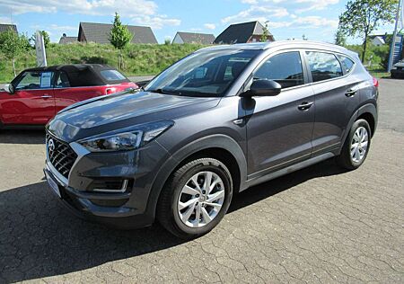 Hyundai Tucson Advantage 2WD