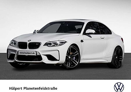 BMW M2 Coupe LEDER LM19 NAVI SITZHZ BIXENON BLUETOOH