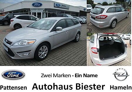 Ford Mondeo Turnier Trend AHK abn. + Beh.WSS + Sihz.