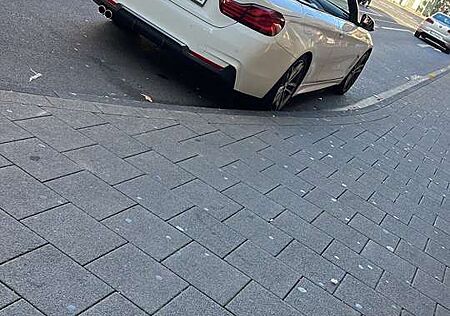 BMW 430d 430 Cabrio Aut. M Sport