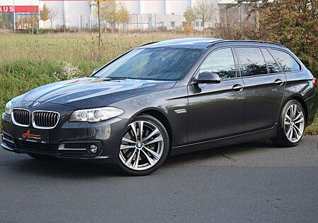 BMW 530 d *NaviProf/Kamera/Pano/AHK!/HUD/Leder/19'!*