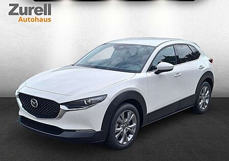 Mazda CX-30 2.5L e-SKYACTIV G 140ps 6AT Exclusive-line