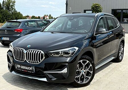 BMW X1 xDrive 20d X-Line Leder / LED / HUD / Navi+