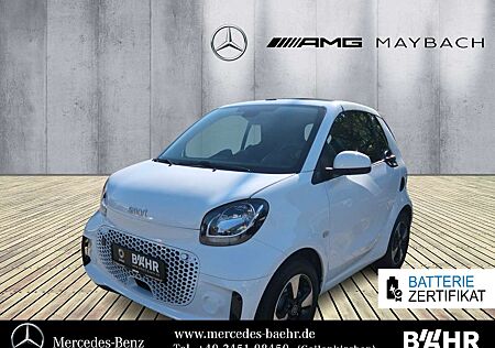 Smart ForTwo EQ cabrio passion/Tempomat/Klima/LMR-15"