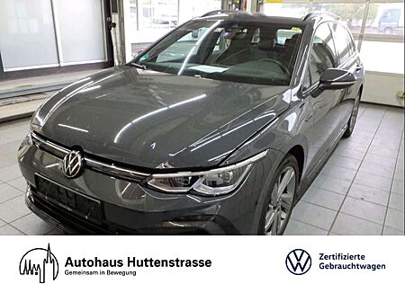 VW Golf Volkswagen VIII Variant 2.0 TSI 4M R-Line HARMAN NAVI