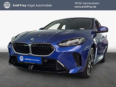 BMW 118 d Aut. 110 kW, 5-türig (Diesel)