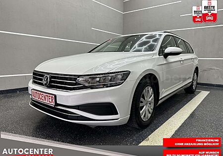 VW Passat Volkswagen Basis "NAVI-SITZH-KLIMA-MULTI-TÜV NEU"