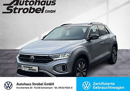 VW T-Roc Volkswagen 2.0 TDI DSG "MOVE" LED Navi Front-Ass Lane