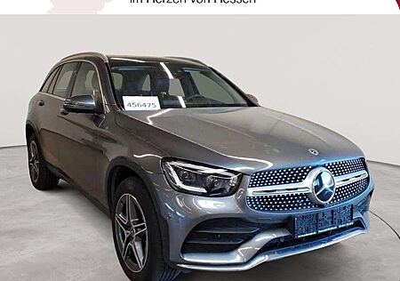 Mercedes-Benz GLC 300 de-AMG/Excl Pano AHK AssiP BusiP
