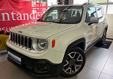 Jeep Renegade 1.4 MultiAir 103kW Limited DCT *PANO*