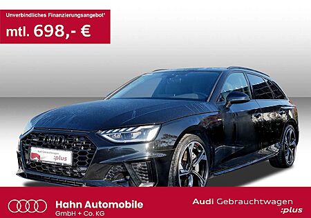 Audi A4 45 TFSI quattro S line Pano Virtual LED