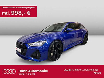 Audi RS6 RS6 Avant 4.0TFSI quattro Tiptrc Pano B&O 280kmh