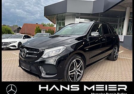 Mercedes-Benz GLE 43 AMG GLE 4M 4M AMG Night Memory Keyless H&K AIRMATIC