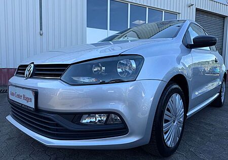 VW Polo Volkswagen V 1,4 TDI 55kW 75PS BMT/Trendline/Klima