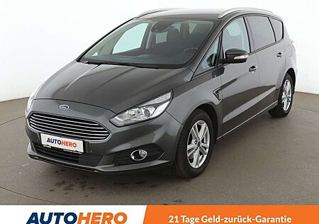 Ford S-Max 1.5 EcoBoost Business *NAVI*TEMPO*PDC*SHZ*