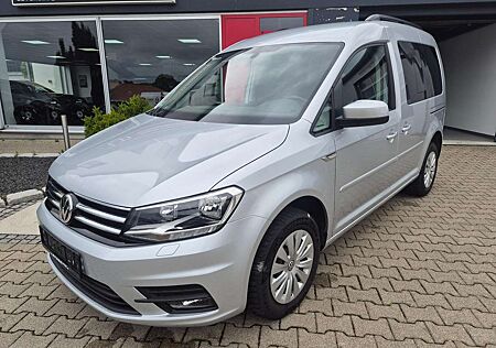 VW Caddy Volkswagen 2.0 TDI Comfortline Standheizung Sitzheiz.