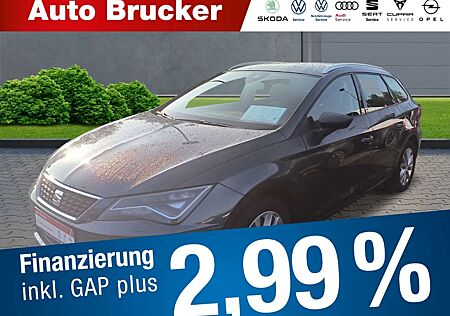 Seat Leon ST Style 2.0 TDI+Alufelgen+Navi+Klimaautomatik+Sit