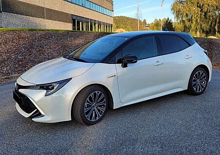 Toyota Corolla 1.8 Hybrid Club