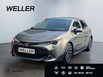 Toyota Corolla 1.8 Hybrid Team D *Technik-Paket*CAM*SHZ*