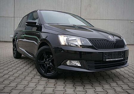 Skoda Fabia 1.0TSI 1Hand 1A Zust Alu Klima ZV/FFB NSW