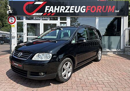 VW Touran Volkswagen Highline 2.Hand*Klimaaut.*Sitzheizung