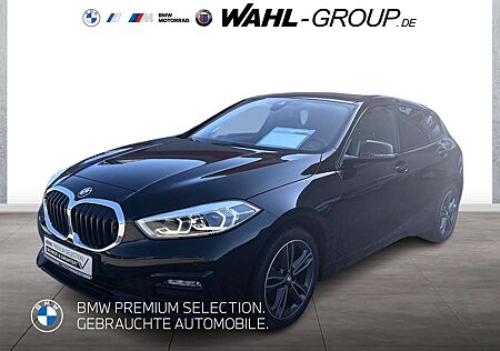 BMW 118 i Sport Line | LED PDC Klimaauto. Sitzhzg.