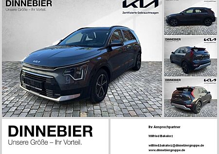 Kia Niro Spirit 1.6 PHEV Glasdach+LED+Navi+Kamera
