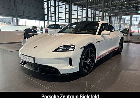 Porsche Taycan GTS HA-Lenkung InnoDrive Head-Up Panorama