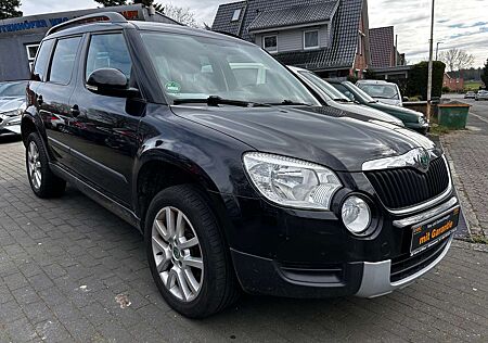 Skoda Yeti Ambition Plus Edition*Automatik*Navi*Klima*