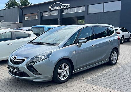 Opel Zafira Tourer Zafira C Tourer/Leder/Kamera/OPC/Xenon/2.Ha/PDC