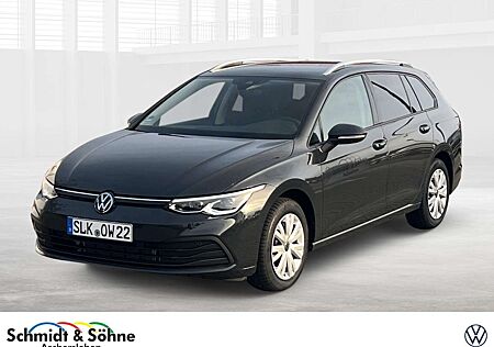 VW Golf Volkswagen VIII Variant Life 2,0 l TDI LED-PLUS+KAMERA Klima