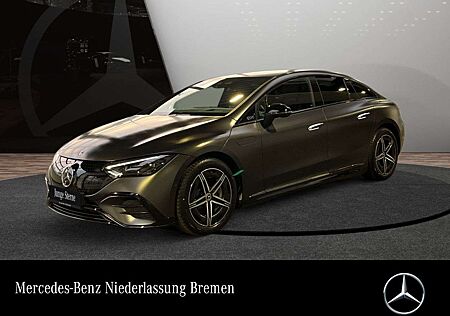 Mercedes-Benz EQE 350 AMG Burmester 3D Fahrass 360° HUD AHK PTS